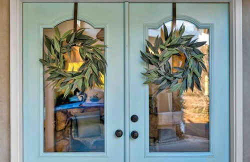 Modern Family Farmhouse with Pool, Jacuzzi, Putting Green, Treehouse, Bocce and more - Foto 33