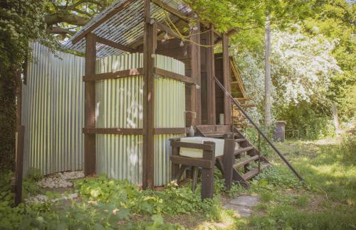 Brandon House Farm Yurt - Foto 22