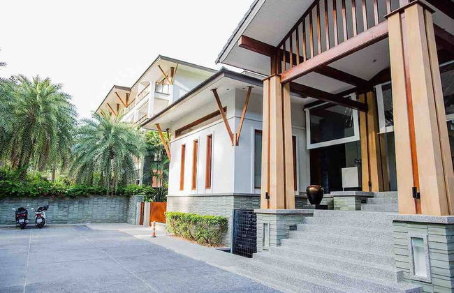 Beachfront 3br Luxe Plunge Pool On Naithon Beach - Foto 64