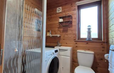 3-Bed Ocean View Lodge - Parking & Terrace - Foto 29