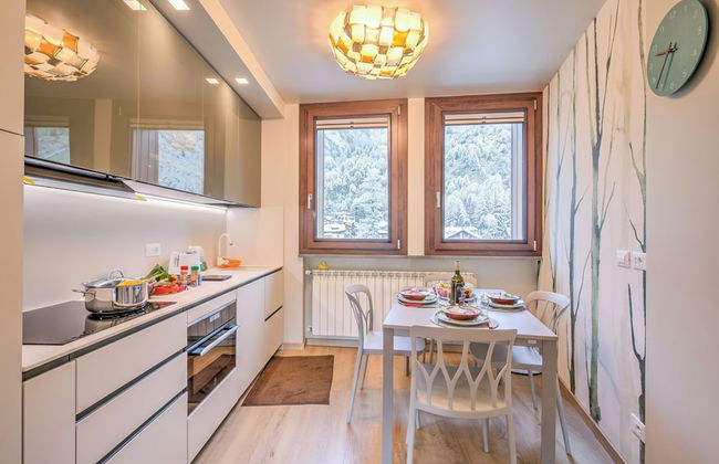 Il Mughetto Campo Smith On The Ski Slopes - Foto 8