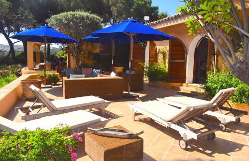 Villa Sycorax, waterfront with private jetty and buoy - Foto 6