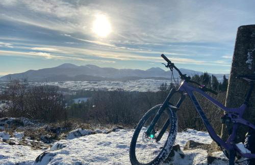 The Snug self contained apartment - Foto 13