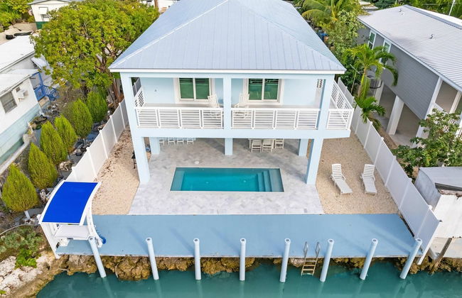 Azul Paradise - Waterfront - Heated Pool - Dock - Foto 55