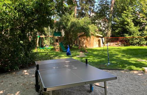 La Chaumière Luxury Domain with 2 Apartments Spa and Pool near Disneyland - Foto 27