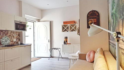 Colleoni 19 Parigi, Appartamento superior con corte privata - Foto 3, wardrobe