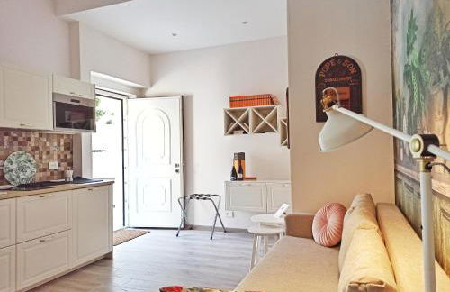 Colleoni 19 Parigi, Appartamento superior con corte privata - Foto 3