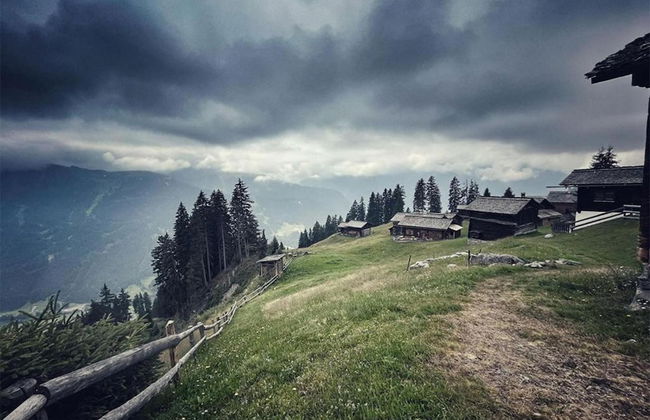 Apartment in St. Gallenkirch Near Ski Lift - Foto 30