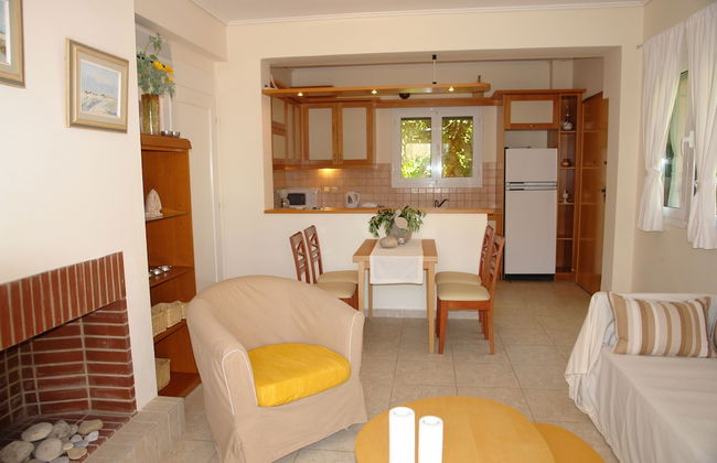 Barbati Bay Elegant Apartments - Foto 62