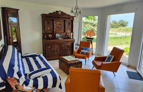 Magnifique maison face à la mer - Photo 22