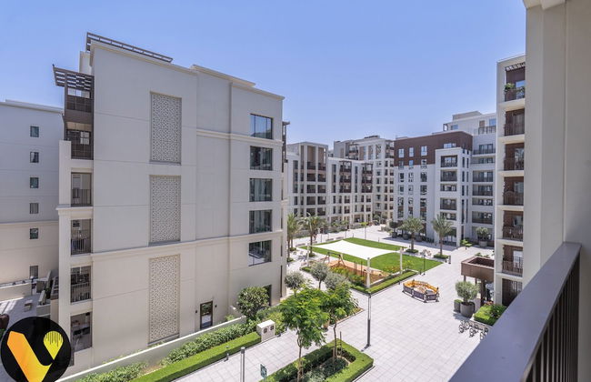 Vogue Breeze Creek Beach by Emaar - Foto 64