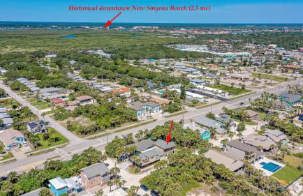 Dog Friendly Loft STEPS from Beach with Gas Barbecue Grill and Upstairs Deck! - Foto 24