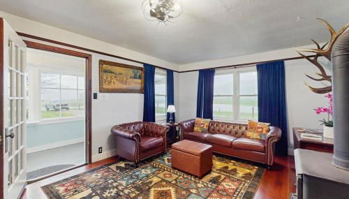 Redwood Farmhouse in the Orick Valley - Foto 5