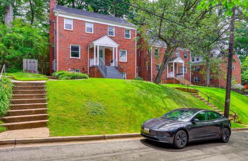 Takoma Park Apartment Trail Access, 8 Mi to DC! - Foto 18