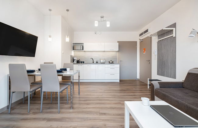 Apartments Five Seas by Renters - Photo 19