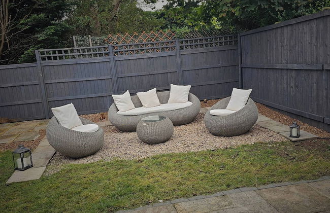 The Sweetbriar Cottage 3 bedroom house in Leeds - Foto 48