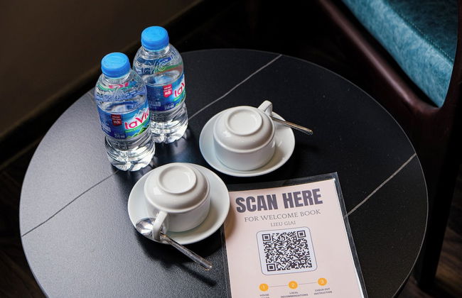 Hanoi Bliss Ba Dinh - Foto 10