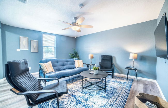 Fascinating 2br/1ba Near Festive DT and Riverwalk - Foto 9