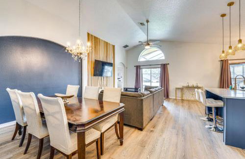 10 Mi to Disney: Family Retreat w/ Game Room! - Foto 14
