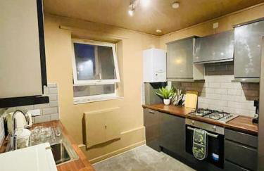 2BD CanaryWharf Mile End Private Balcony FREE Parking - Foto 13