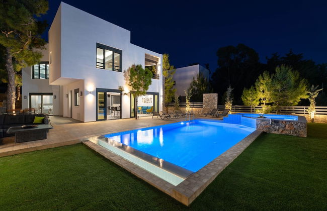 Villa Summer Dawn - Foto 38