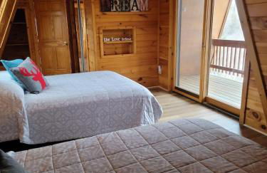 Peaceful Lake Front A-Frame in Ely - Foto 24