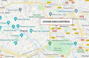 Feel At Home Paris-Montreuil 500m Metro parking privé gratuit - Photo 16