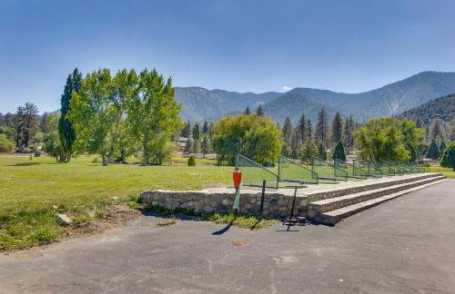 Golf and Swim! Pine Mtn Club Retreat with Game Area - Foto 28