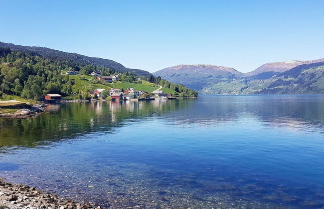 4 Person Holiday Home in Utvik-by Traum - Foto 11