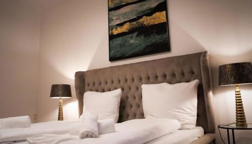 Junik Apartments - Ferienwohnungen in Duisburg - Foto 3, towels