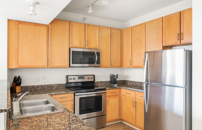 Kasa South Loop Chicago - Foto 37