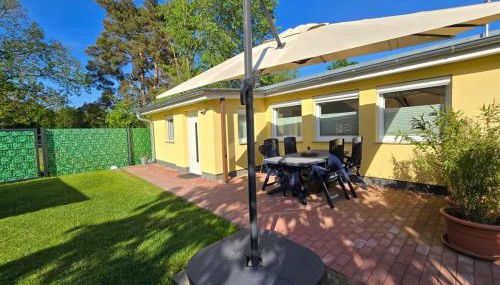 Ferienhaus Muellrose am Wald - Foto 4