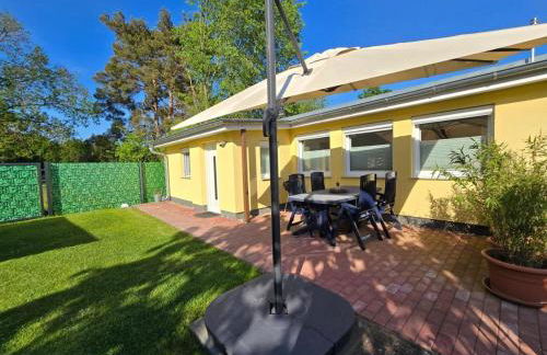 Ferienhaus Muellrose am Wald - Foto 4