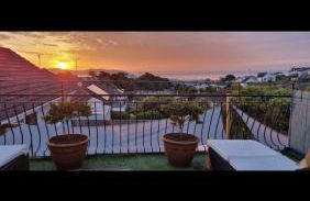 3 Bedroom Bungalow with great Sea Views, Private Hot Tub & Gardens - Foto 40