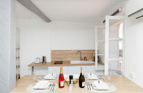 Renoveted studio - Central - AC - Foto 7