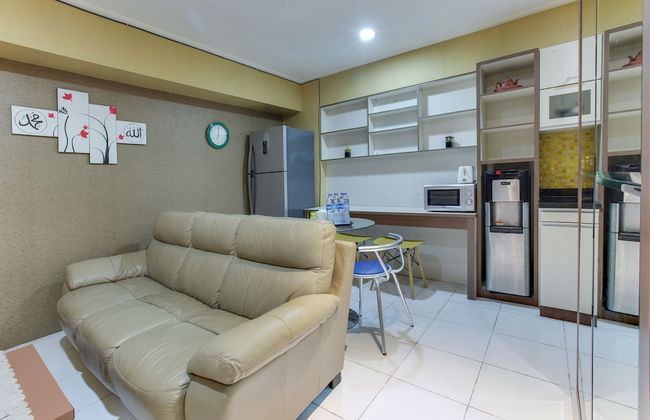 Literooms At Kebagusan City - Foto 38