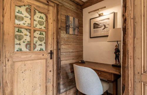 Chalet Mont d'Arbois Ski et Golf - Photo 17