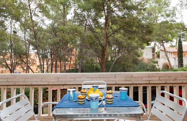 1 bedroom Apartment in Salou with swimming pool and garden - Photo 2
