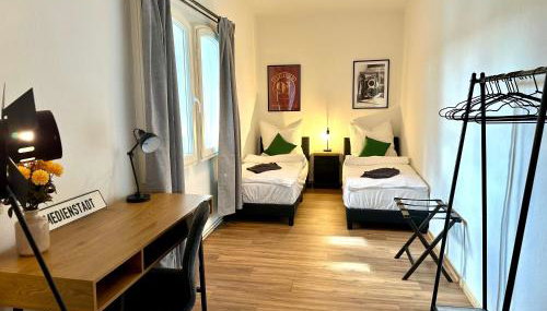 Boutique Apartment im historischen Bahnhof - Potsdam & Berlin - Foto 4