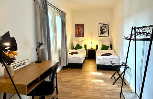 Boutique Apartment im historischen Bahnhof - Potsdam & Berlin - Foto 4