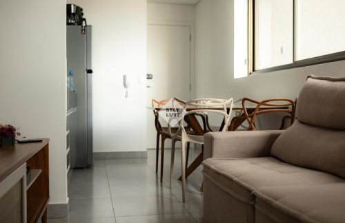 Lindo apto 2 quartos - Monte Olimpo - Foto 23