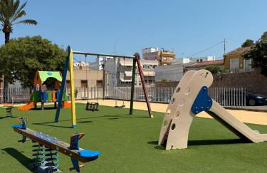 Antique Spanish Villa With A Patio - Foto 26