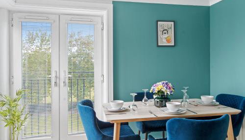 Beautiful 2 Bedroom Apartment MK Free Parking - Foto 5