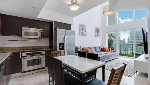 Brickell - modern amenities in the city - Foto 4