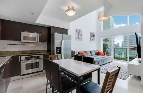 Brickell - modern amenities in the city - Foto 4