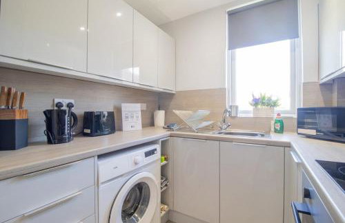 Highfield Apartment- 2 Bed in Motherwell close to centre - Foto 19
