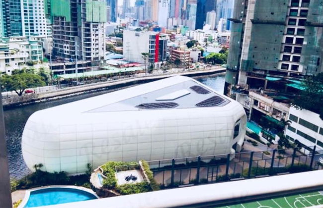 2 Bedroom Suite by Nezpril at Acqua Residence Manila - Foto 51