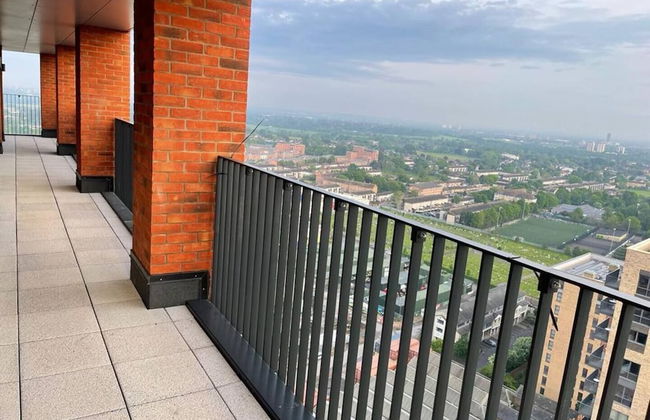 Healum Retreat - 3BR Apartment, Southall - Foto 16