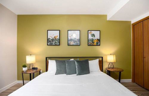 Peaceful 2-bedroom townhome retreat w/wooded view - Foto 21