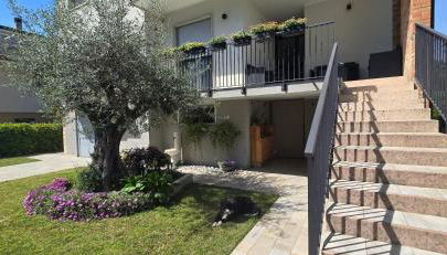 Ca' Olivo - Foto 2, Garden, Garden view